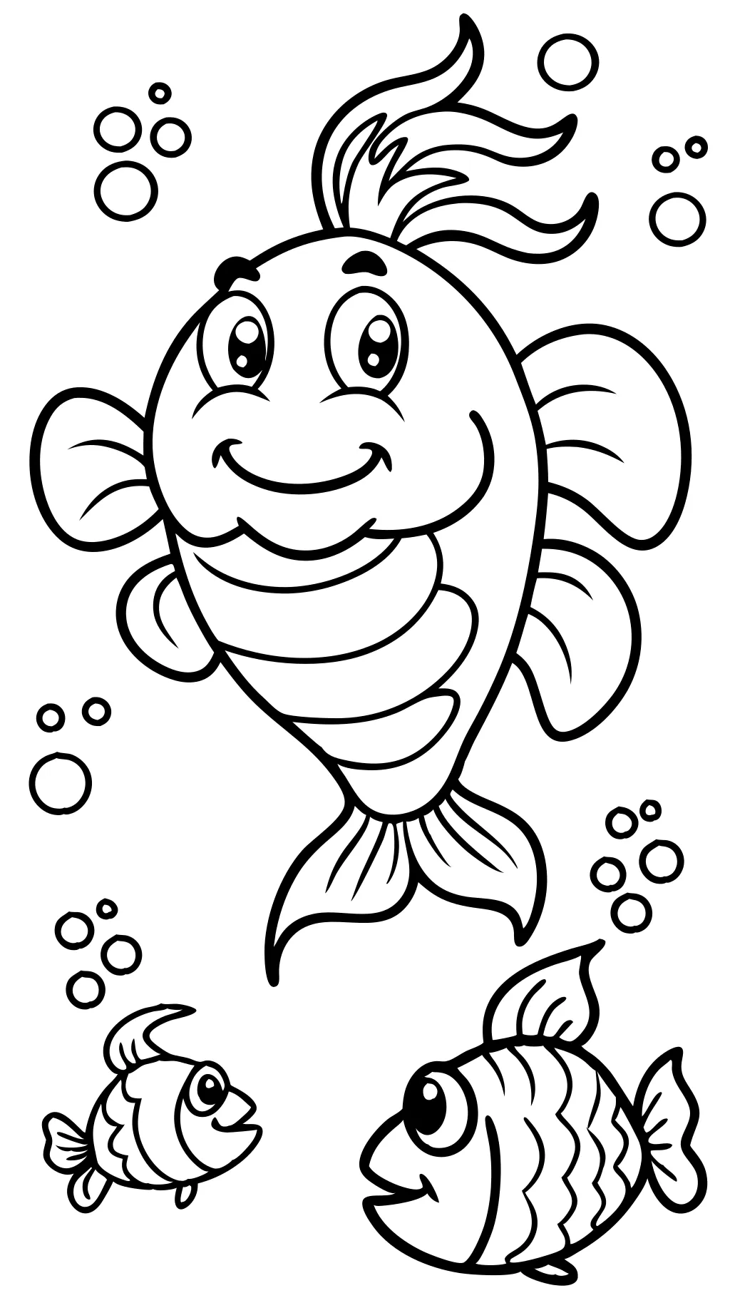 dr seuss coloring pages one fish two fish